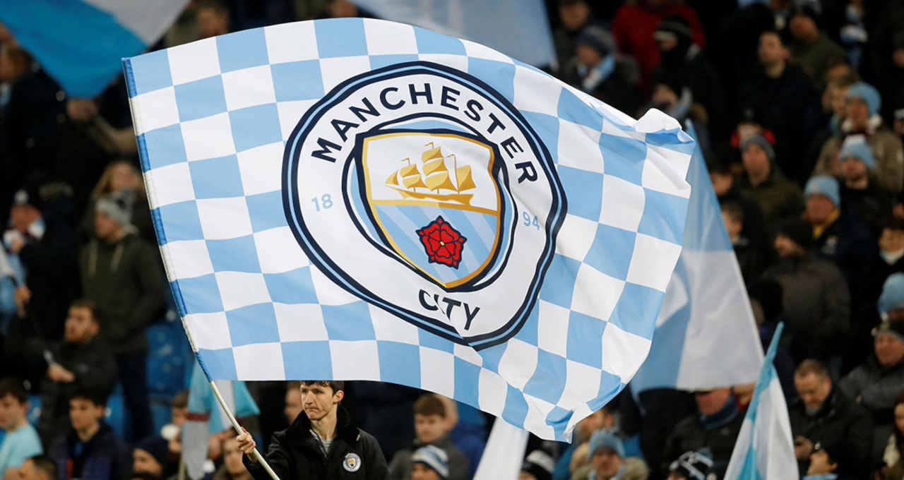 Manchester City reuters