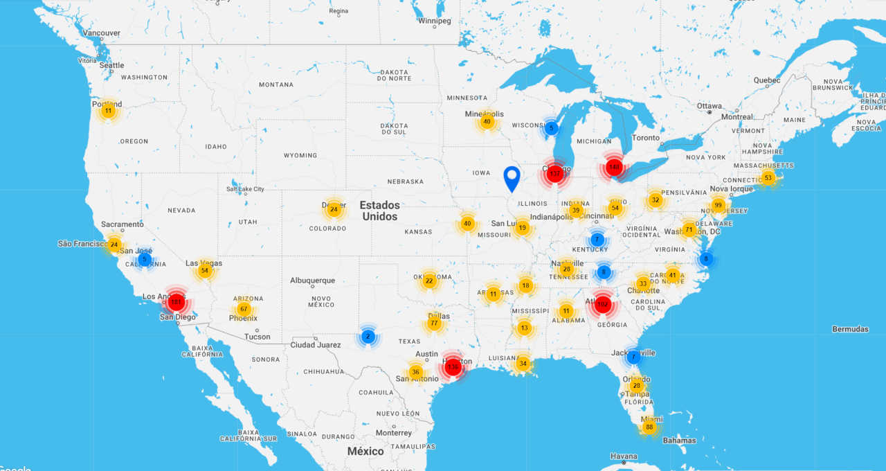 Bitcoin of America