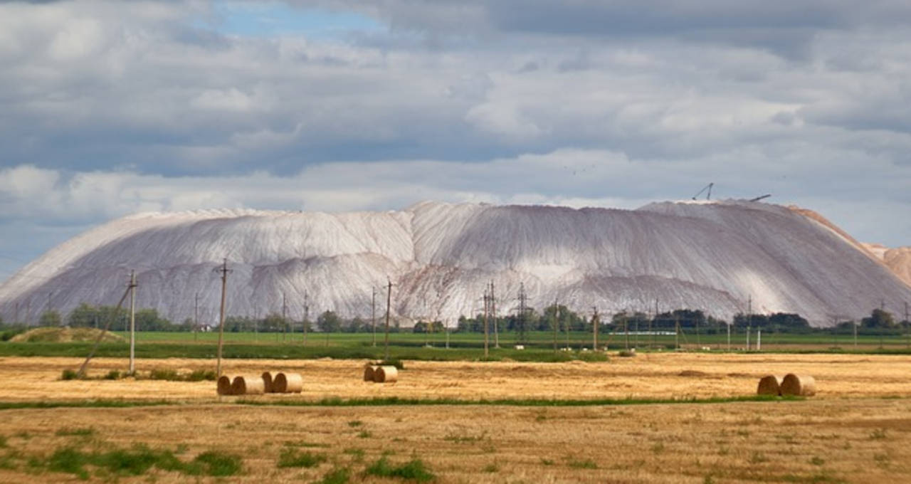 Potássio Fertilizantes