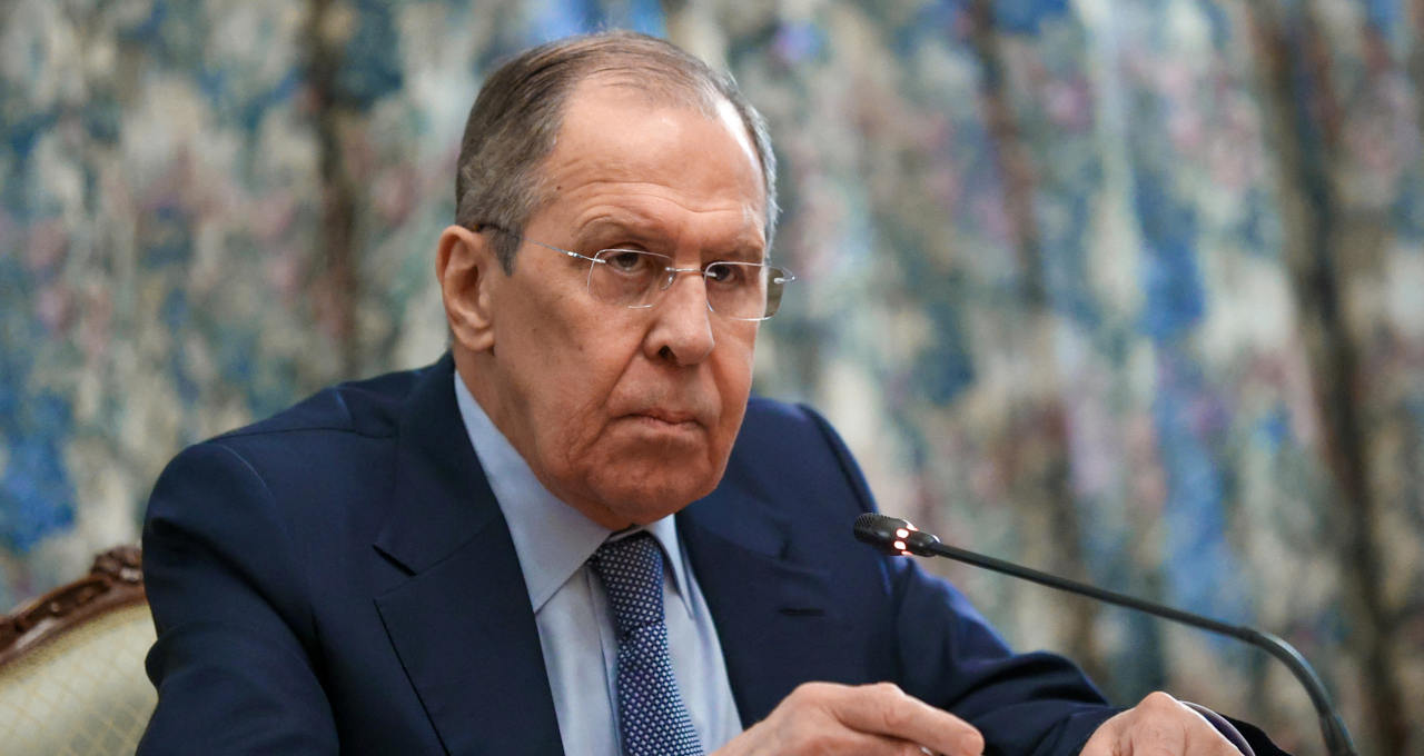 Sergei Lavrov