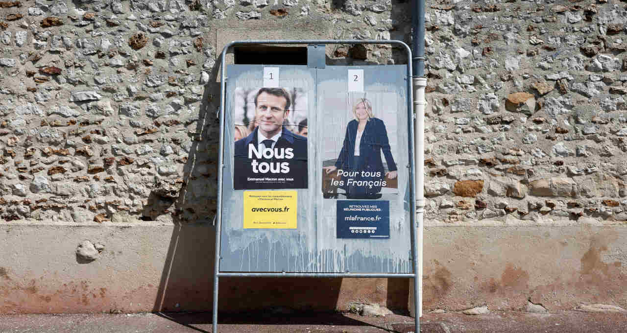 Macron ou Le Pen