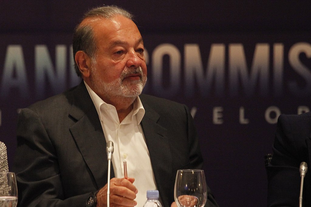 Carlos Slim Helu