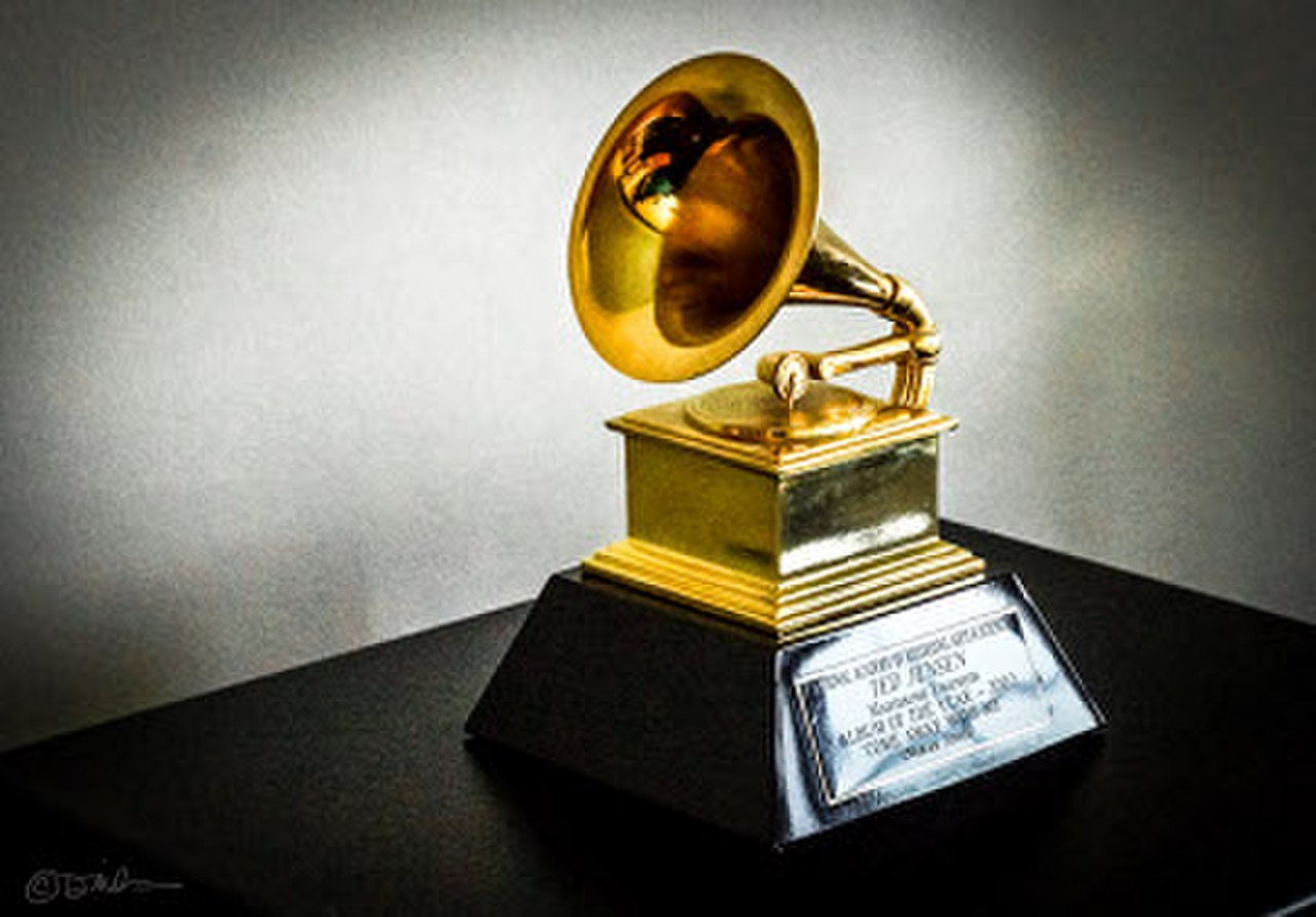 Estatueta do Grammy