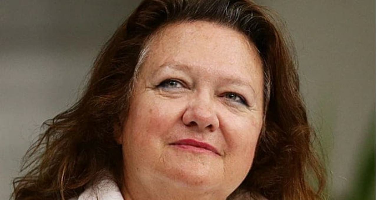 Gina Rinehart