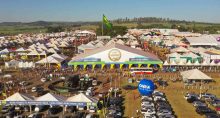 Agrishow 2022, em Ribeirão Preto (SP)