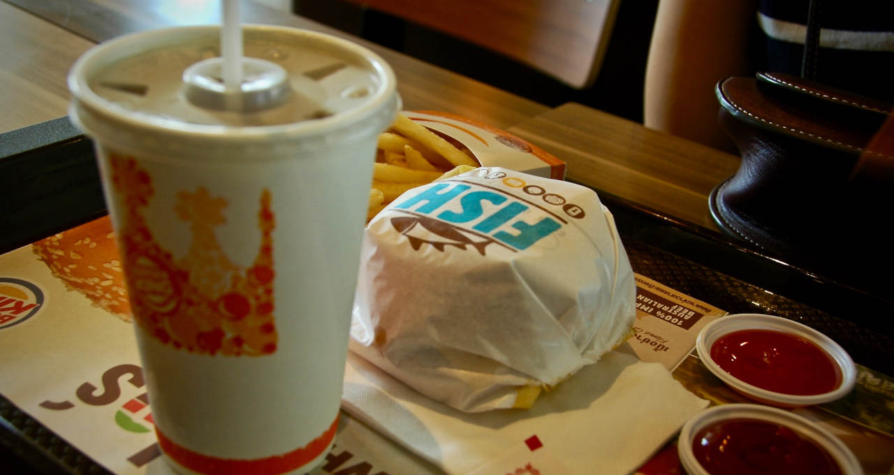 burger king