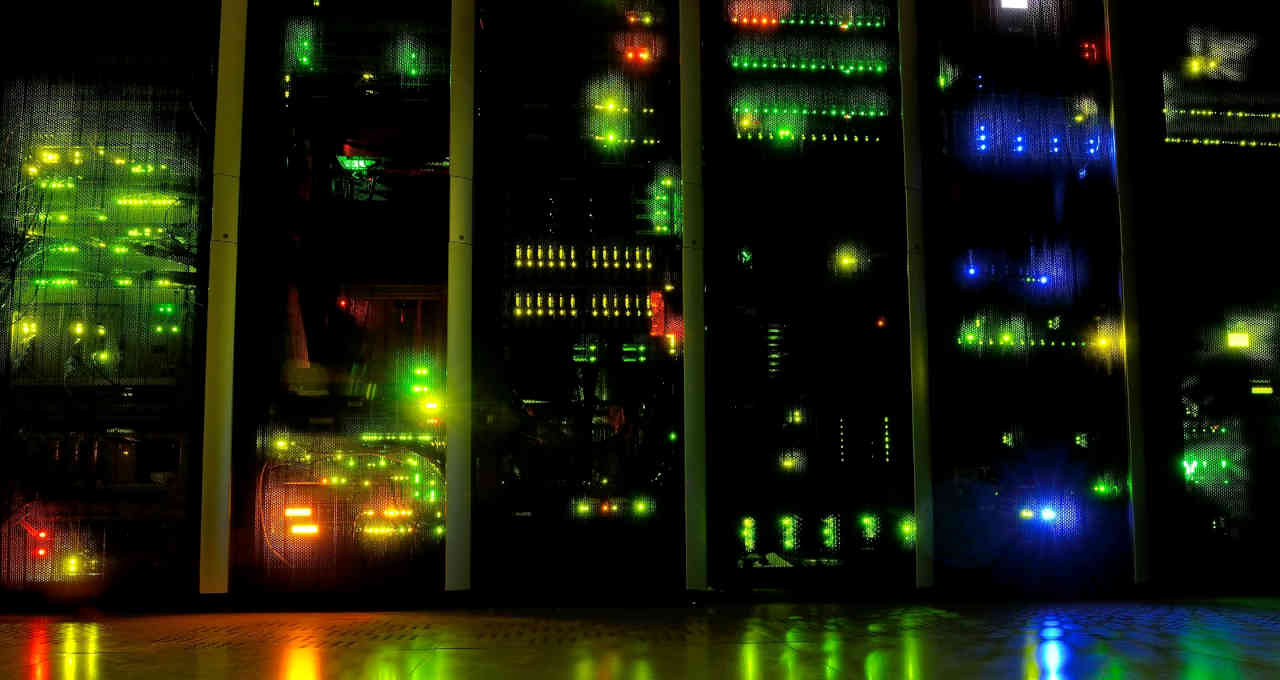 Data Center, Indústria 4.0, Analytics