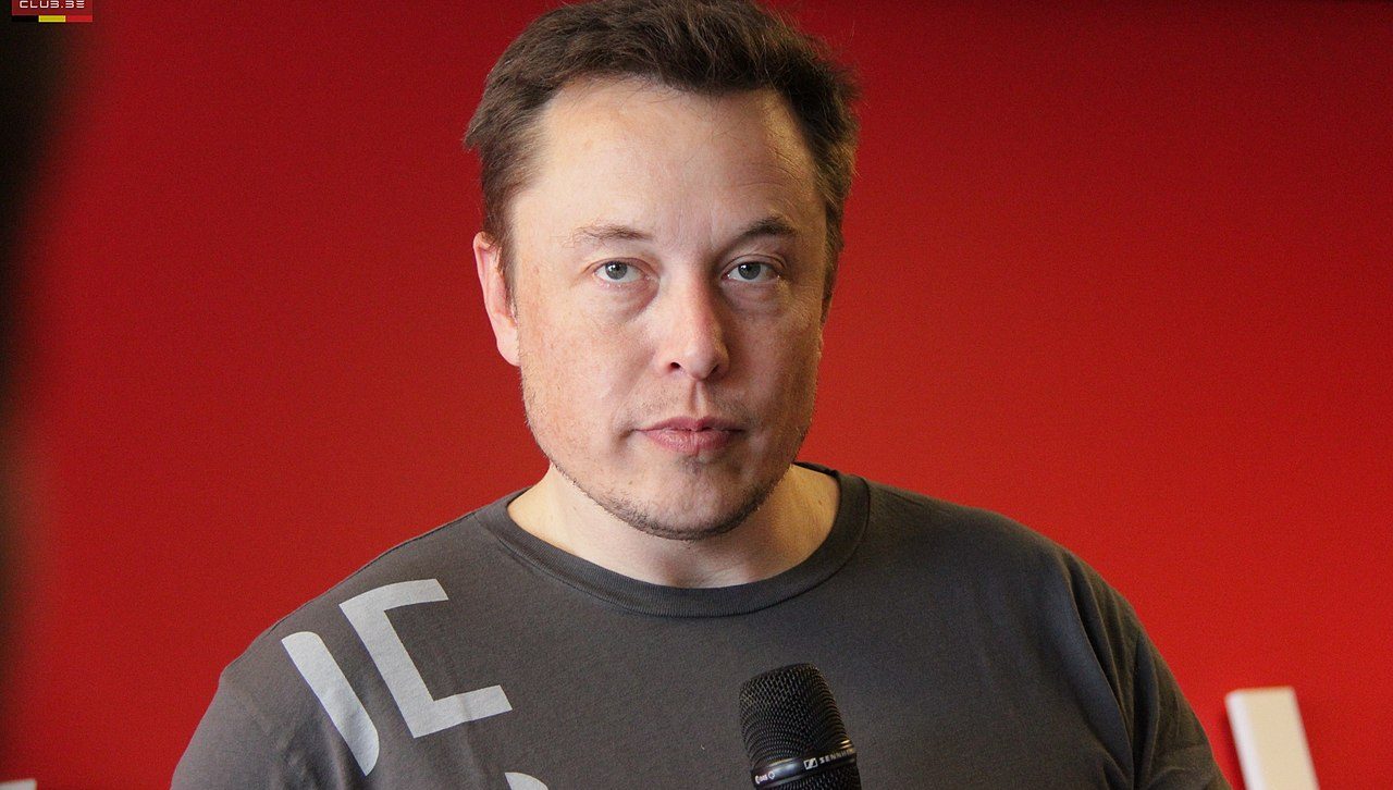 Elon Musk