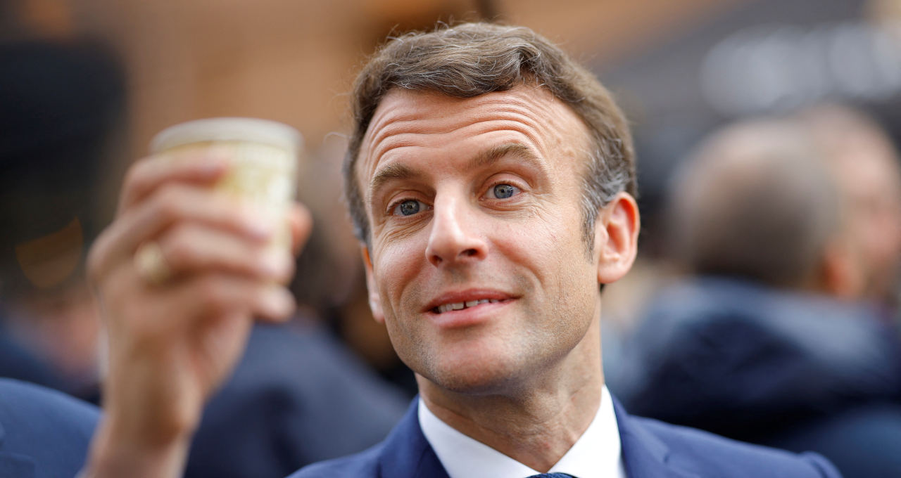 Emmanuel Macron