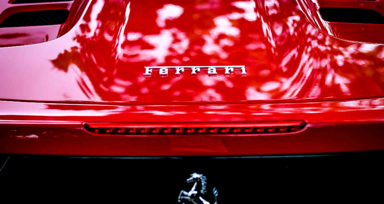 Ferrari 