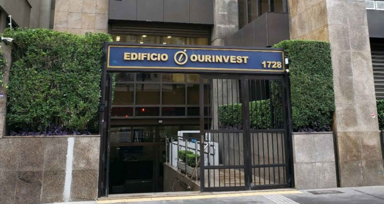 Fundos Imobiliários Edificio Ourinvest 2