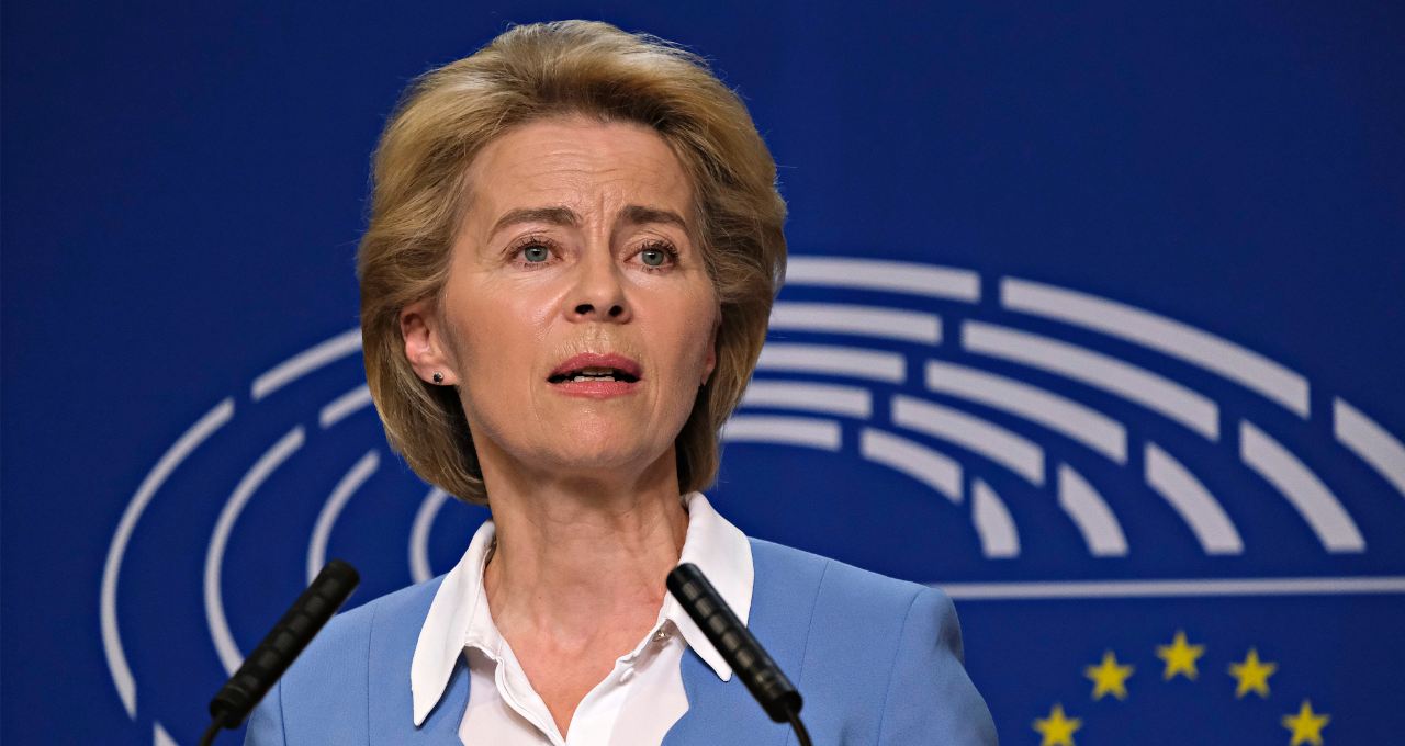 Tecnologia Ursula von der Leyen