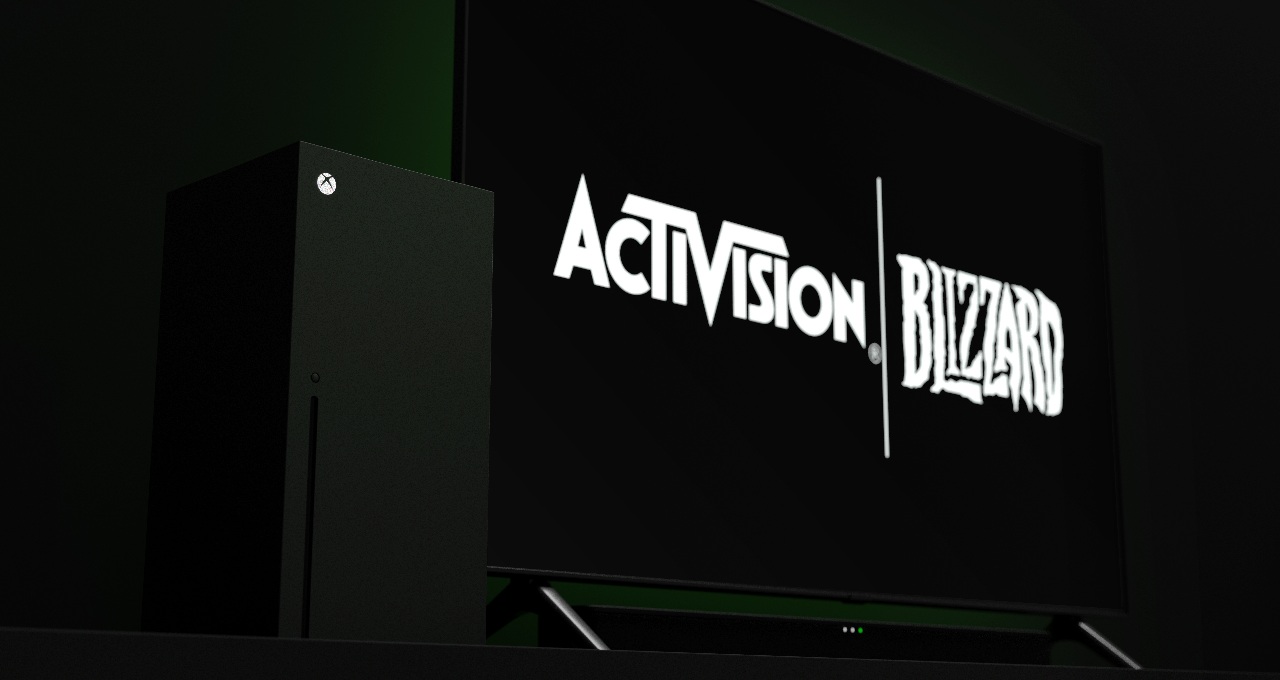 Activision Microsoft Twitter