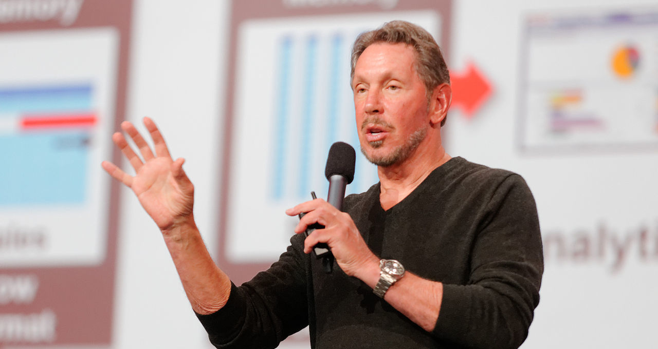 Larry Ellison