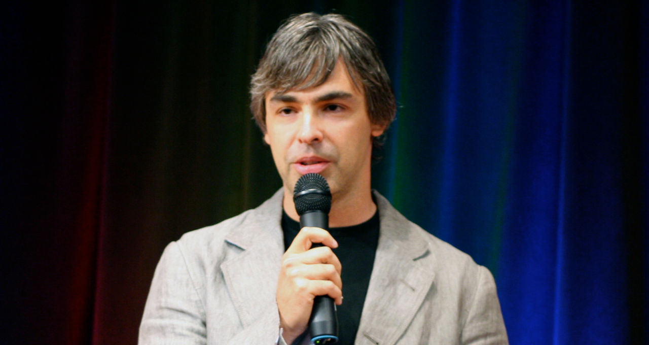 Larry Page