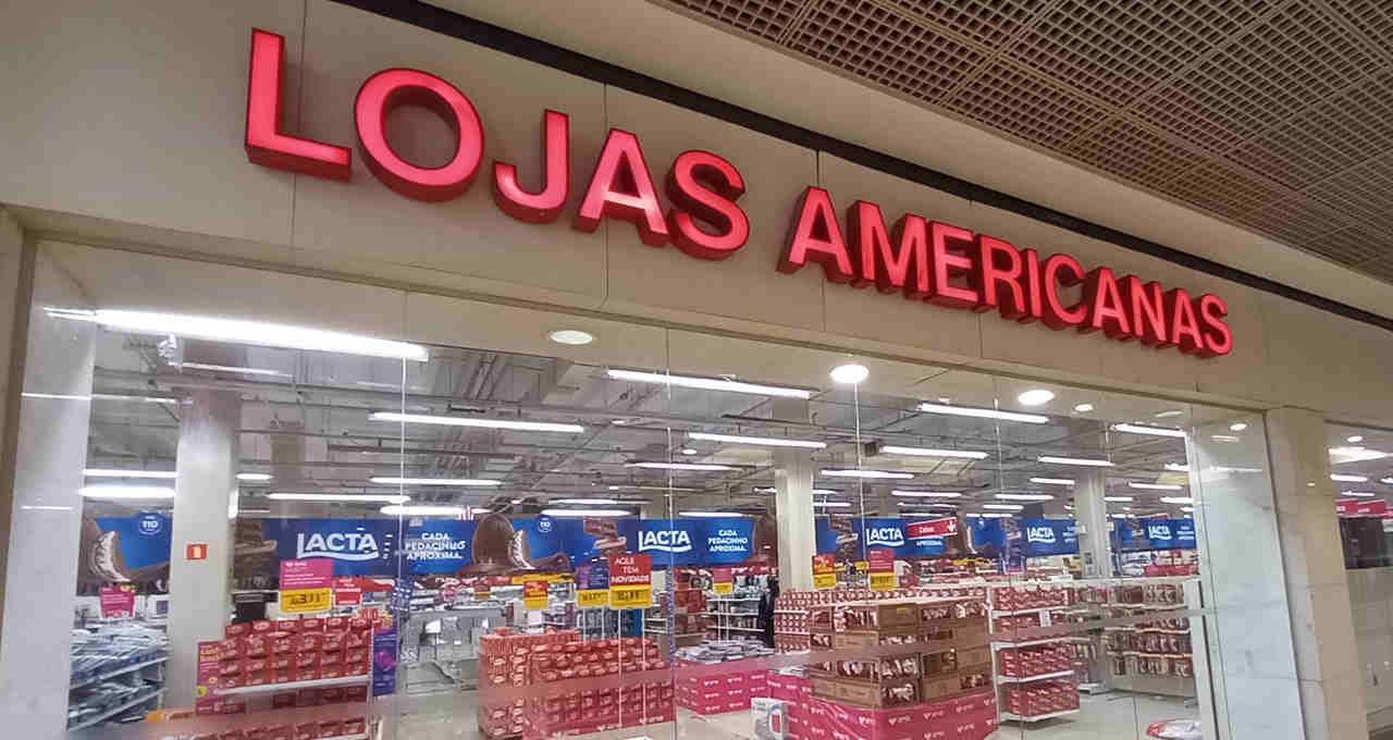 Lojas Americanas 