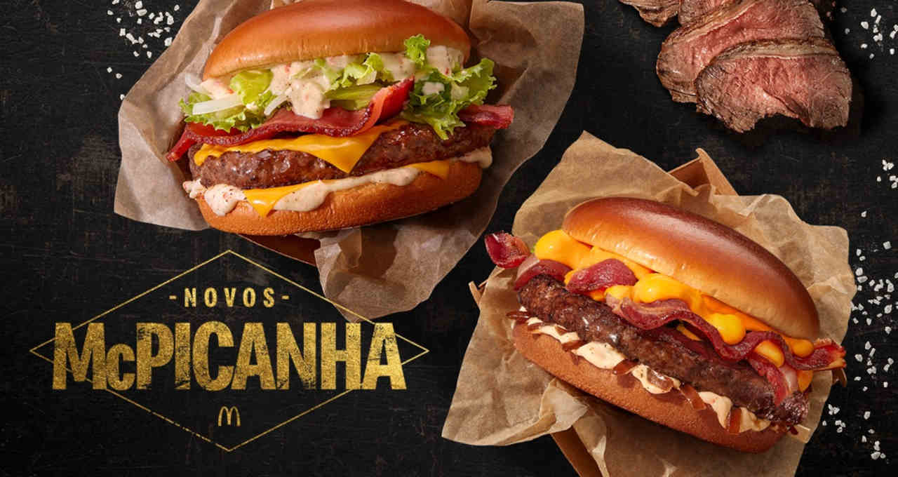 McDonald’s McPicanha 