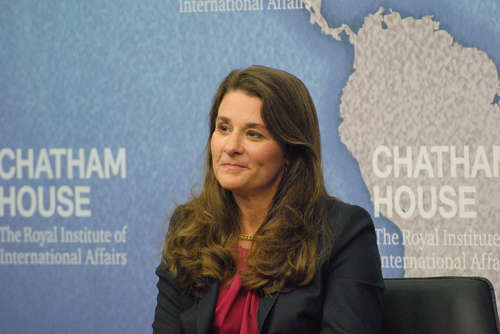 Melinda Gates