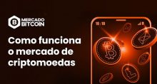 Como funciona o mercado de criptomoedas