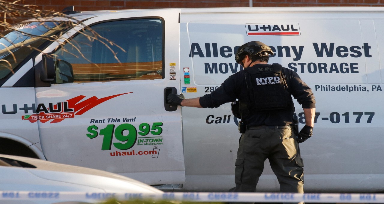 Polícia Nova York