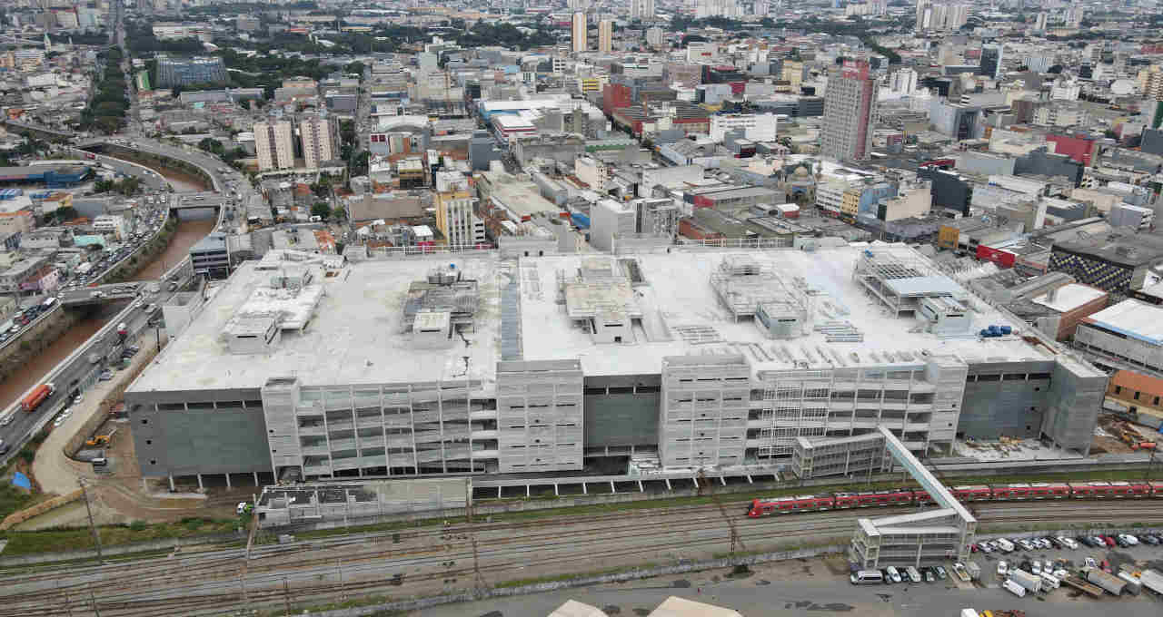 FII Hectare Nova Feira da Madrugada