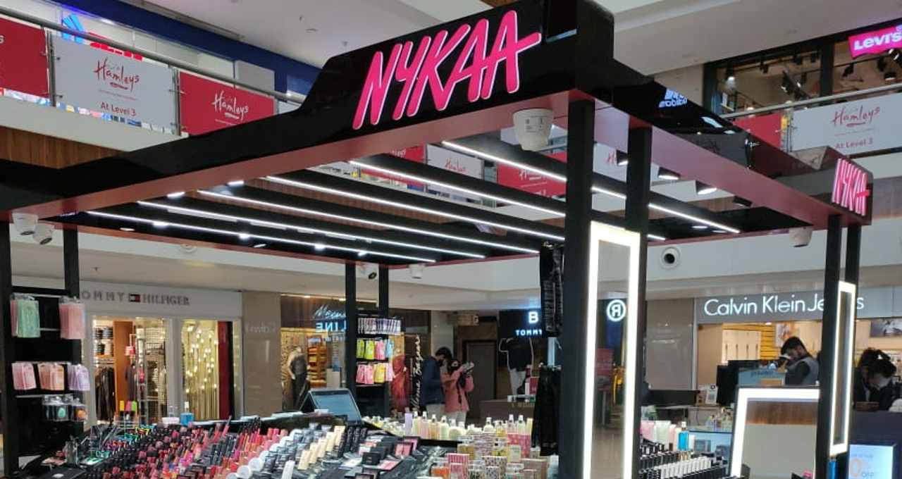 Empresa Nykaa