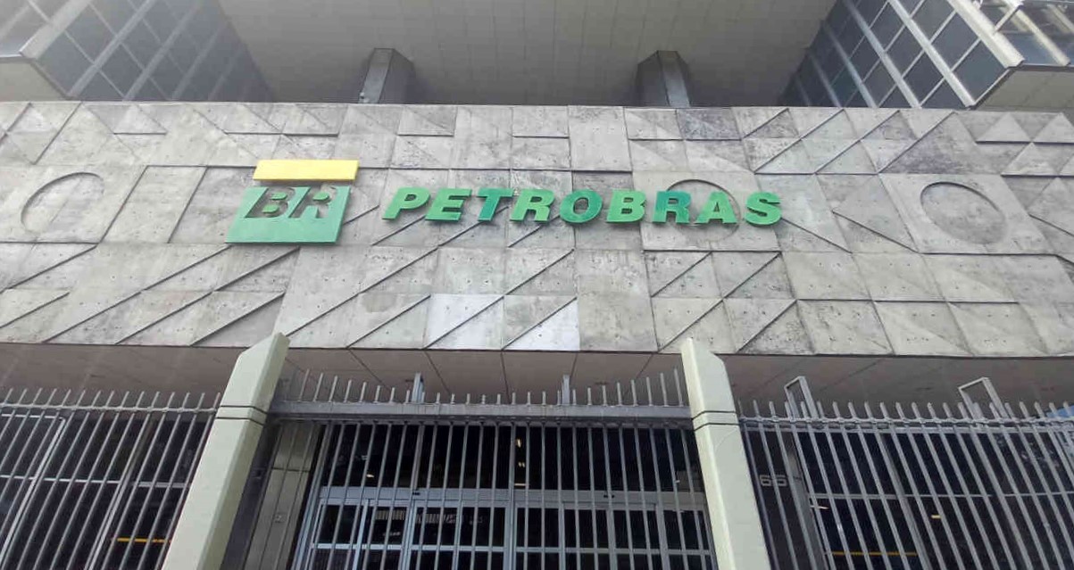 Fachada da Petrobras