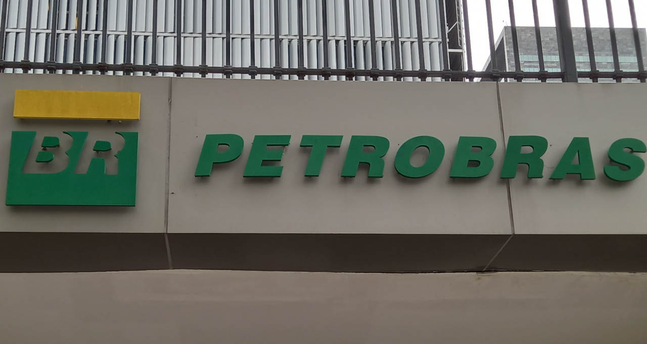 Fachada da Petrobras