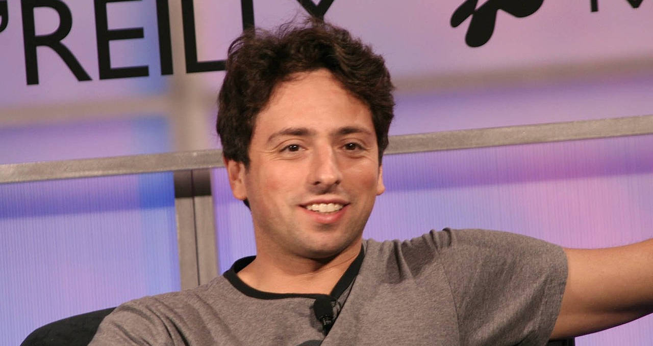 Sergey Brin