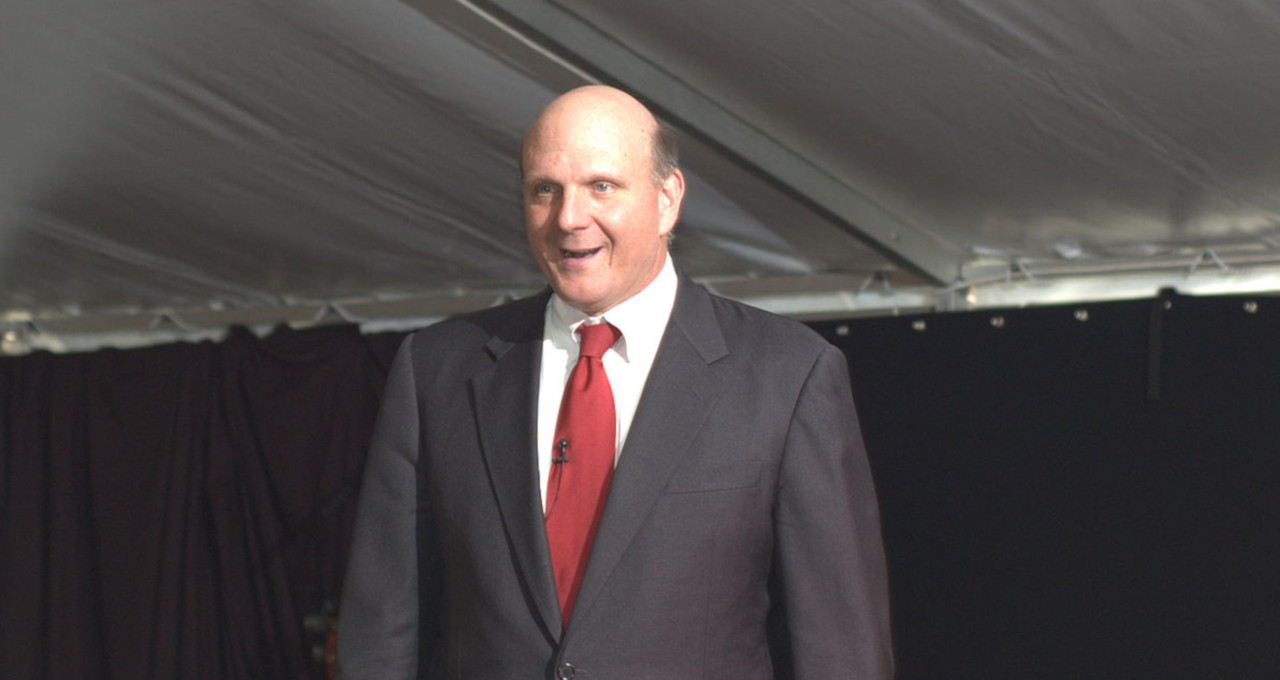 Steve Ballmer