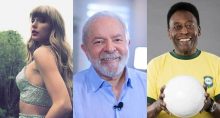 Taylor Swift, Lula e Pelé são algumas das personalidades que têm doutorado