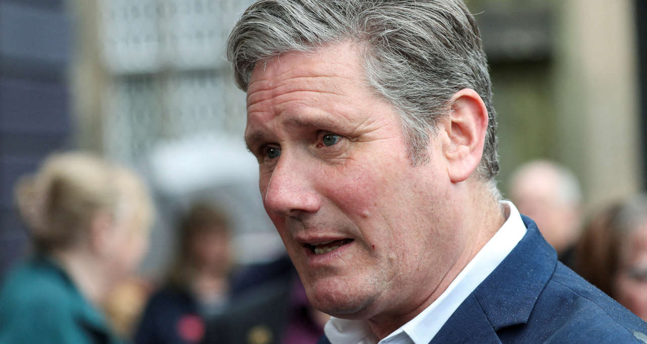 Keir Starmer