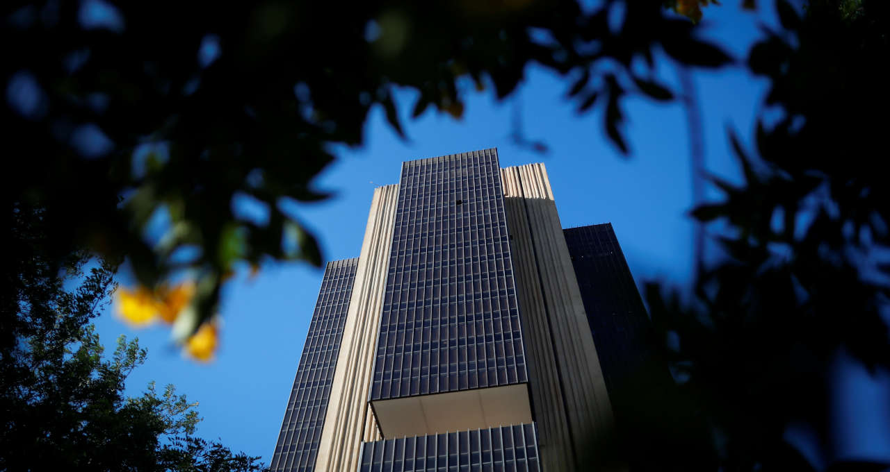 Sede do Banco Central em Brasília