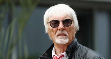 Bernie Ecclestone