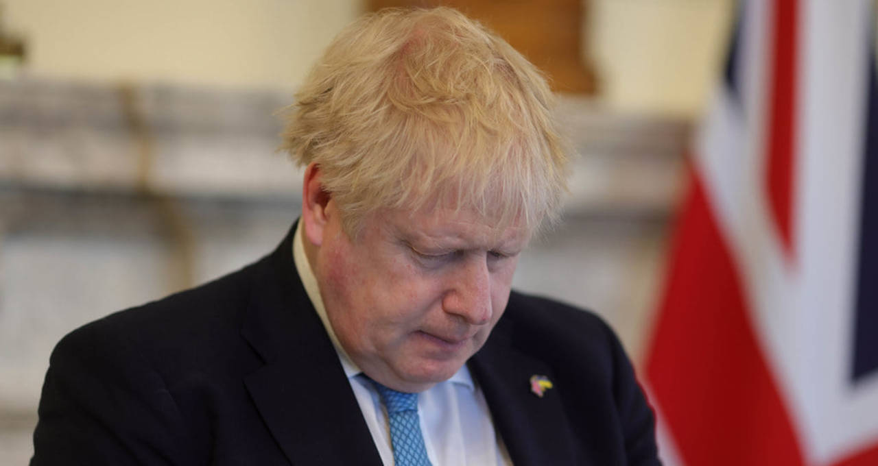 Boris Johnson