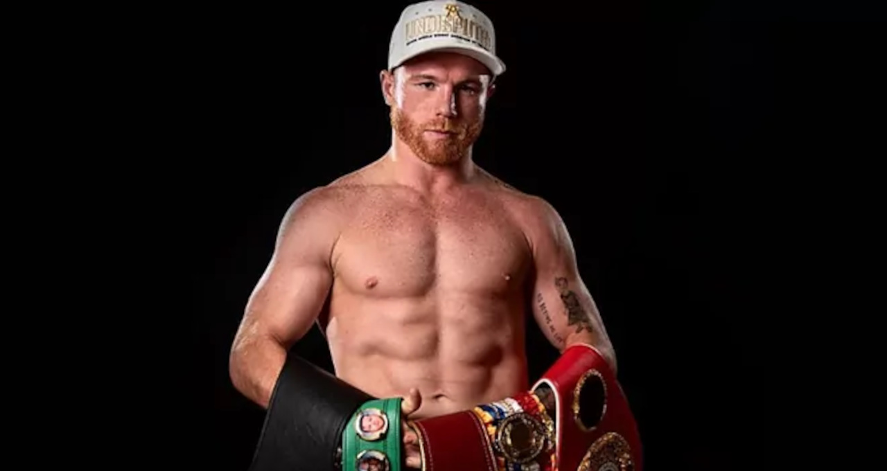 Canelo Alvarez