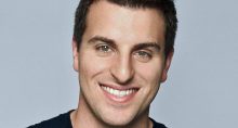 CEO do Airbnb, Brian Chesky