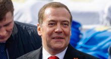 Dmitry Medvedev