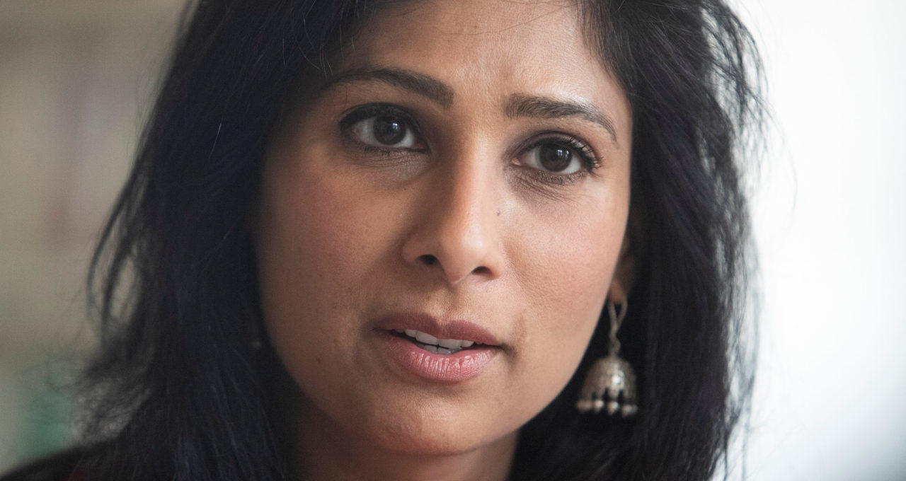 Gita Gopinath