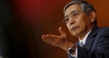 Haruhiko Kuroda