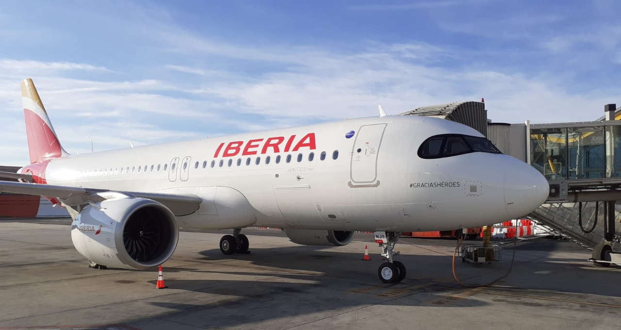 Iberia