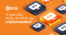 O que são ICOs, os IPOs de criptomoedas