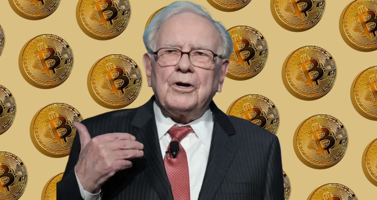 warren buffett bitcoin