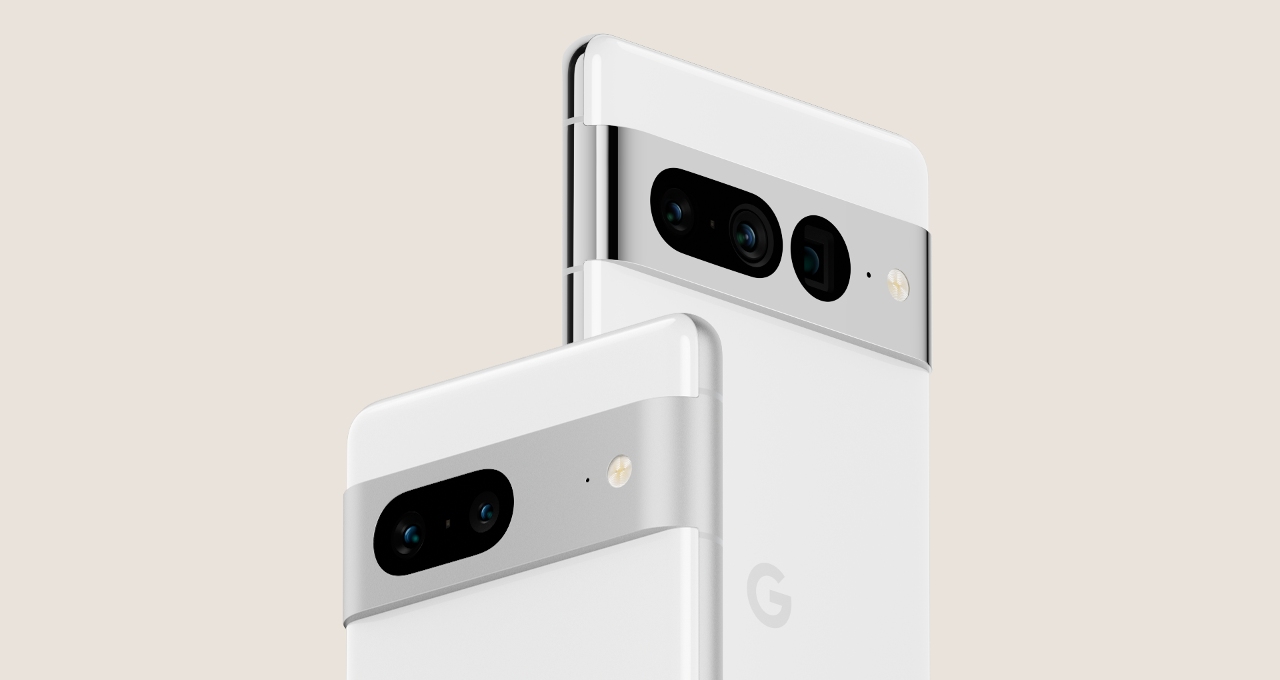 Pixel 7 Google