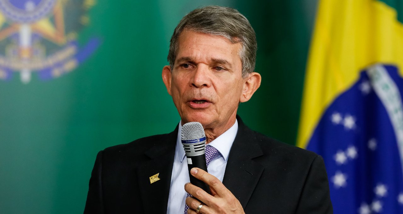 Joaquim Silva e Luna Petrobras