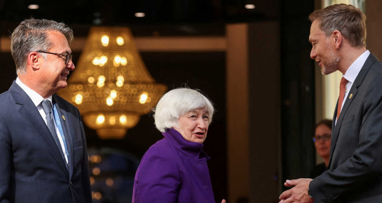 Janet Yellen