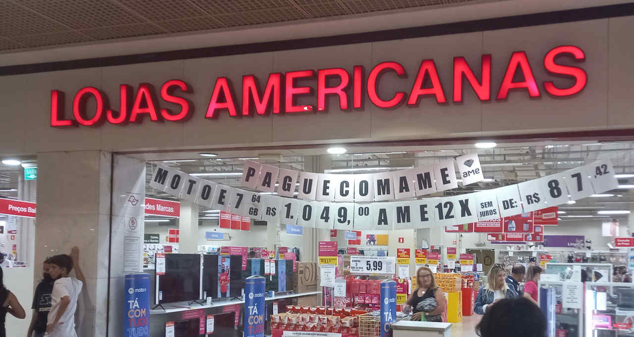 Lojas Americanas