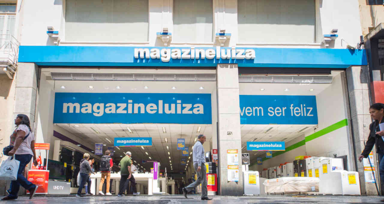 Magazine Luiza