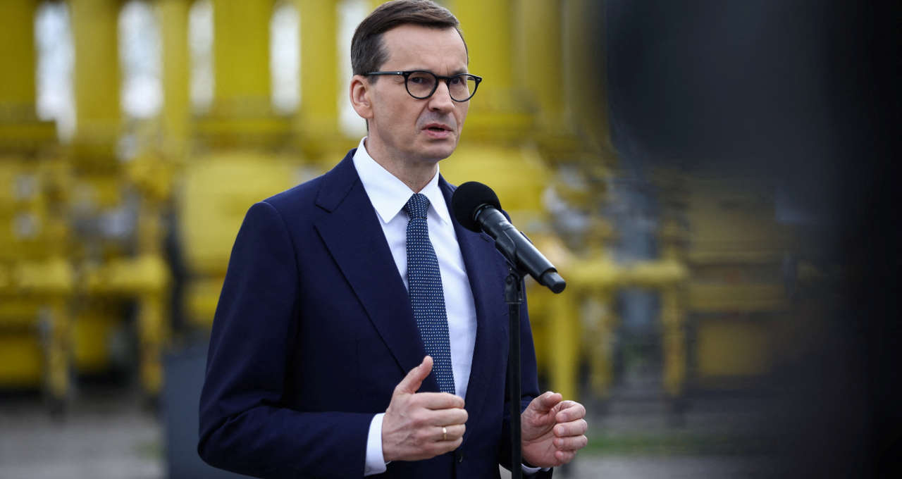 Mateusz Morawiecki