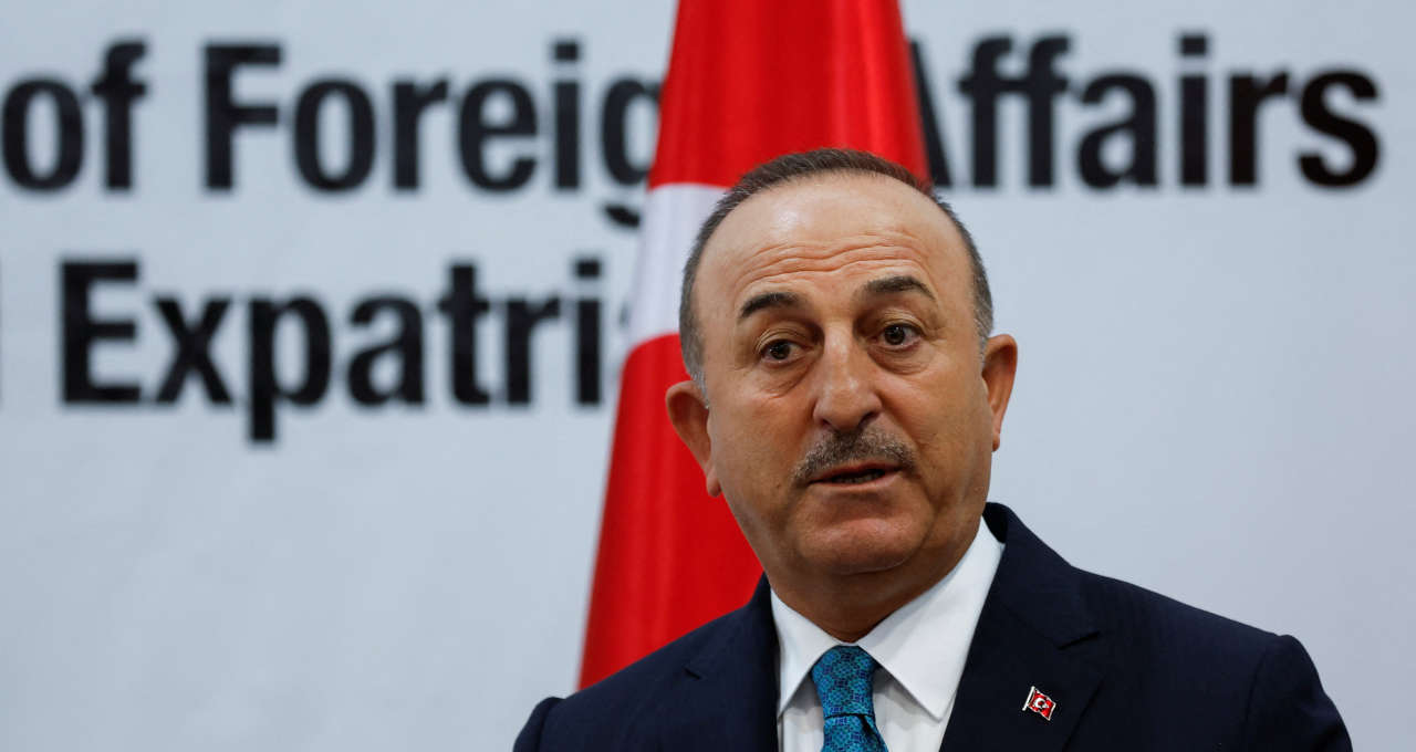 Mevlut Cavusoglu